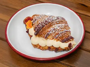 Croix cream cheese y frambuesa