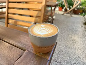 Flat white