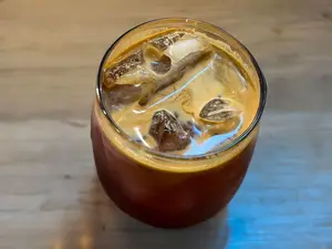 Iced Coffee