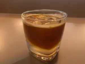 Iced Flat White