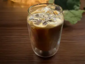 Iced Latte Coco