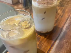 Iced Latte Nutella
