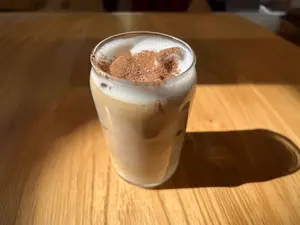 Iced Mocca