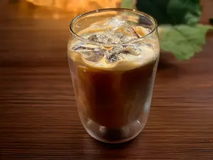 Iced Vainilla Latte