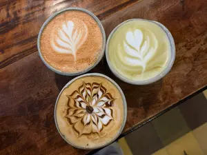 Latte Caramel