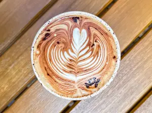 Latte mocca