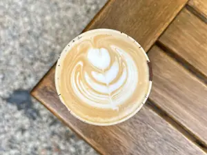 Latte Vainilla