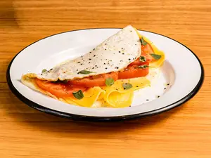 Omelette Napolitano