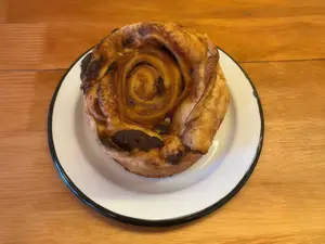 Roll Chocolate y pastelera