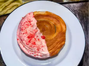 Roll NY Frutos rojos