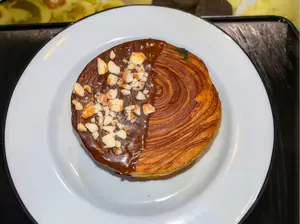 Roll NY Nutella