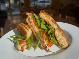 Sandwich Club