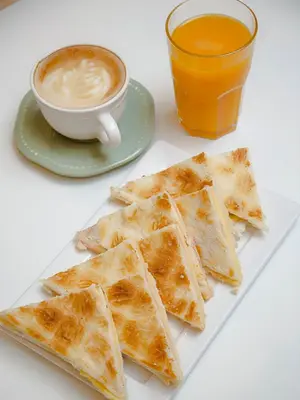 1/2 tostado de miga