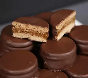 Alfajor De Chocolate Sin Tacc