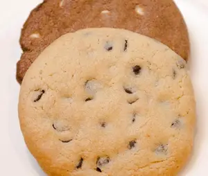 Cookies de vainilla x2