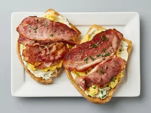 Egg Toast