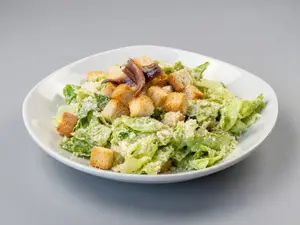 Ensalada caesar