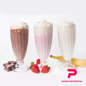 Milkshakes