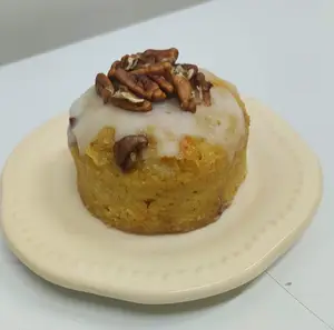Mini Carrot Cake SIN TACC