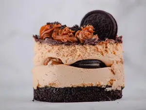 Mini chocooreo