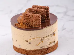 Mini chocotorta