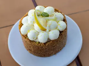Mini Key Lemon