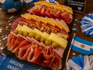 Picada para 2 personas