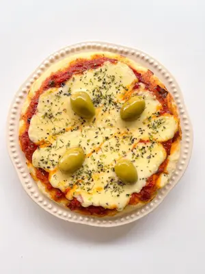 Pizzeta muzzarella