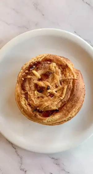 Rolls de panceta