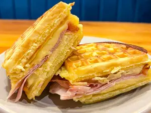 Waffle classic