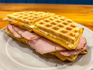 Waffle premium