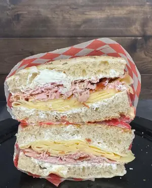 Focaccia Di Campagna