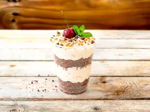 Helado venezolano de tetas coco