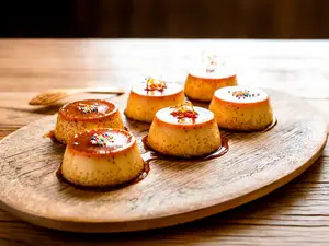 Mini quesillo