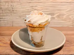 Torta tres leches
