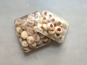 1/4 pepas+1/4 polvorones