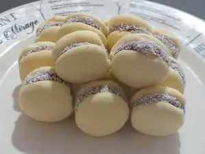 Alfajorcitos de maicena