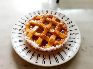 Pasta frola de batata