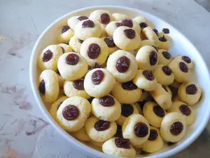 Pepas de membrillo/batata