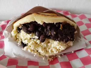 Arepa De Domio