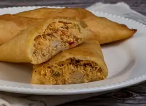 Empanada de pollo