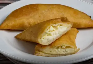 Empanada de queso