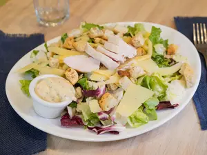 Ensalada cesar