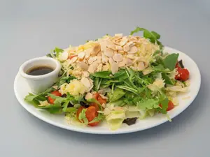 Ensalada orgánica