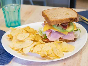 Club Sándwich