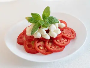 Ensalada Capresse