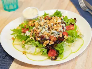Ensalada De Queso Azul