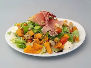 Ensalada De Zapallo Asado