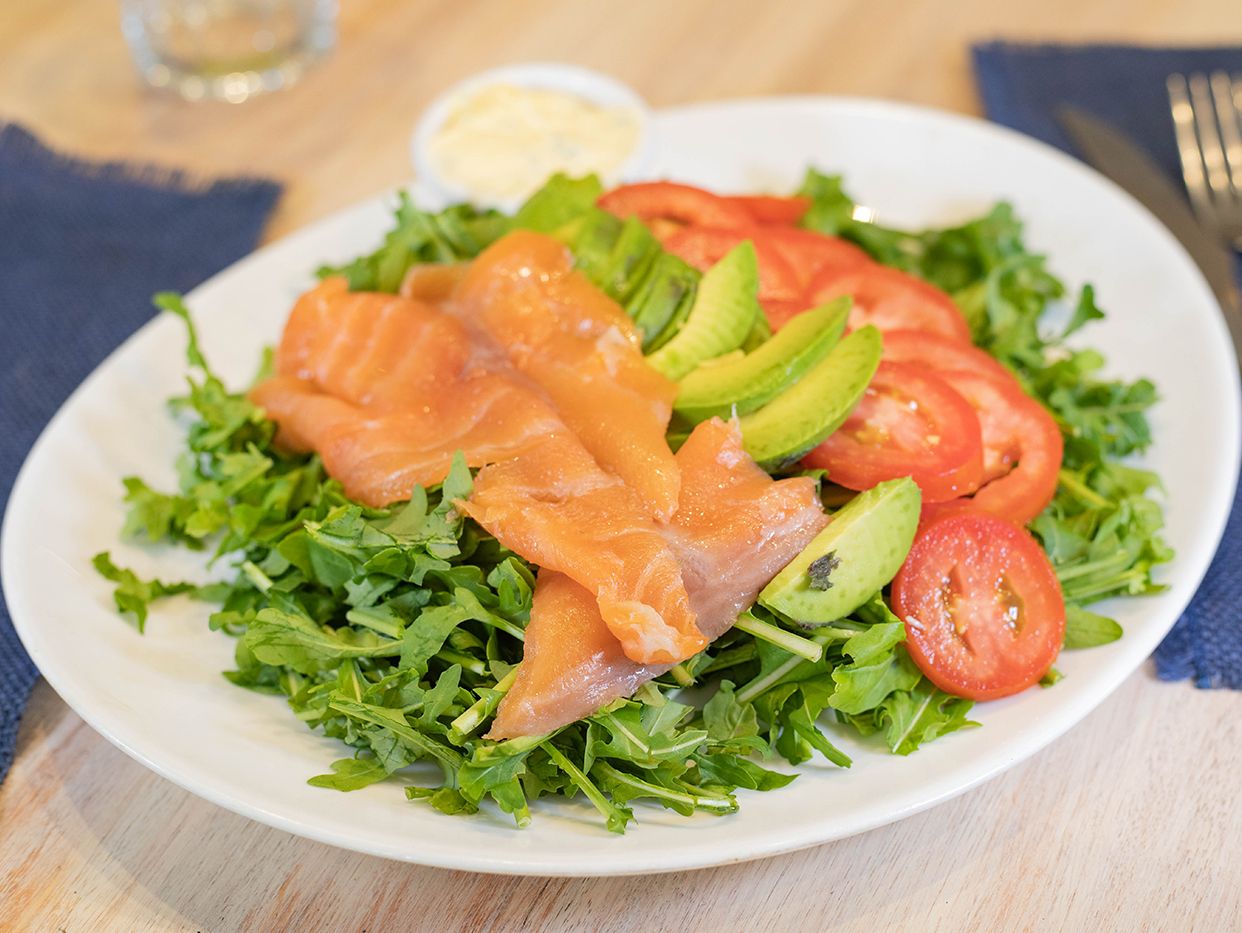 Saludable