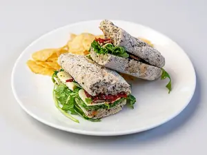 Sándwich Veggie
